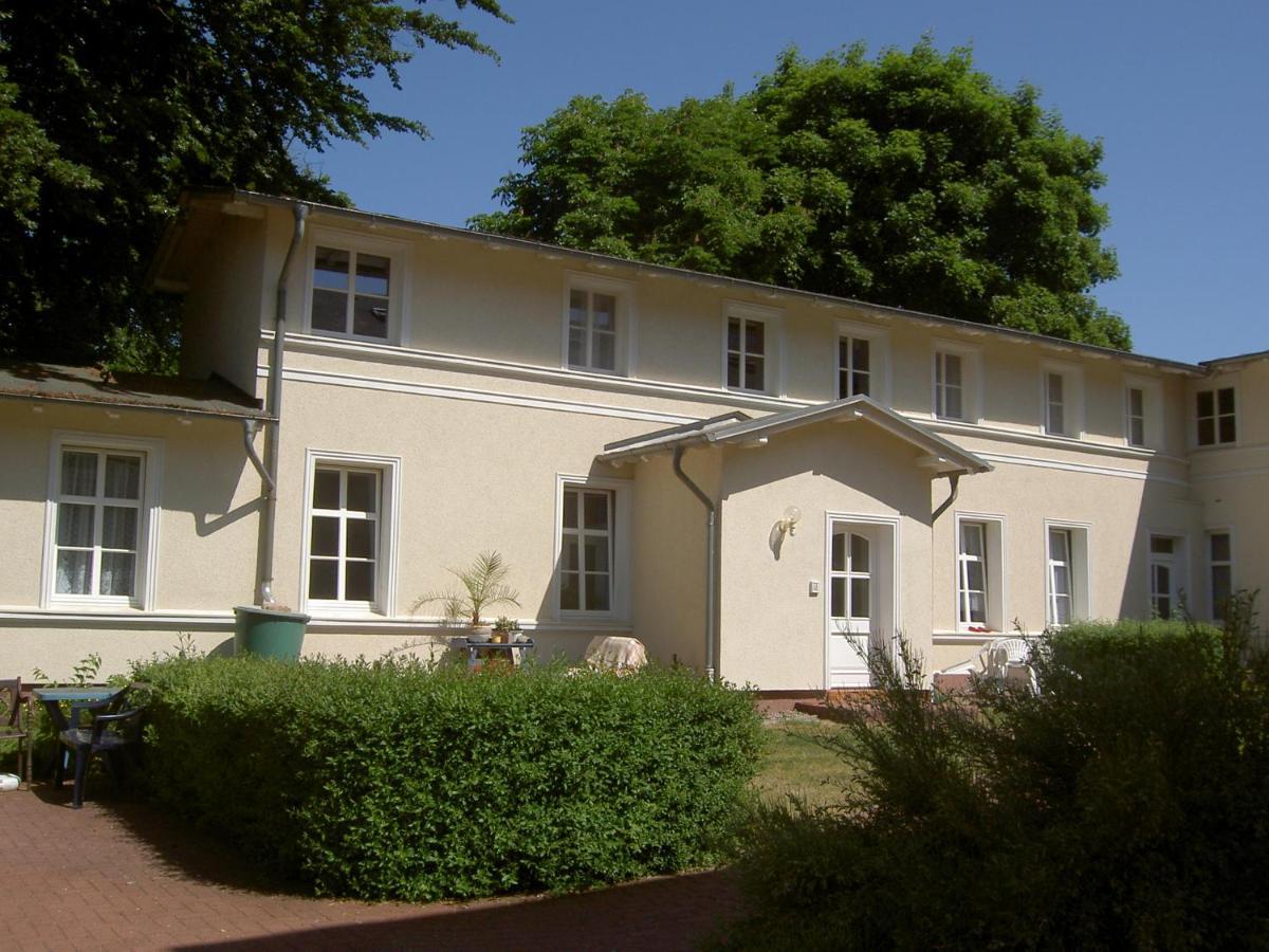 Villa Helma Heringsdorf  Exterior photo